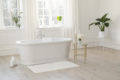 Refinished Bathtub Interior